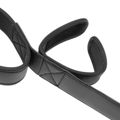FETISH SUBMISSIVE - BARRA SEPARADORA BONDAGE CON FORRO DE NEOPRENO