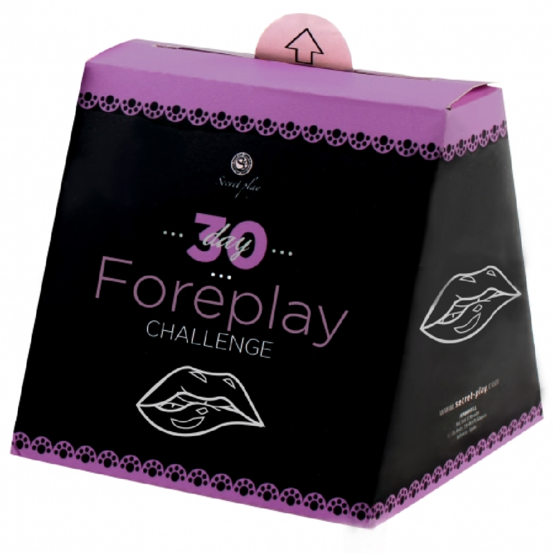 SECRETPLAY - DESAFIO DE 30 DIAS DE RELAÇÕES (FR/PT)