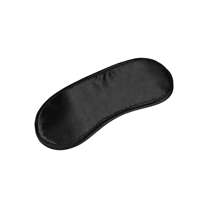 SECRETPLAY - PADDED BANDAGE BLACK