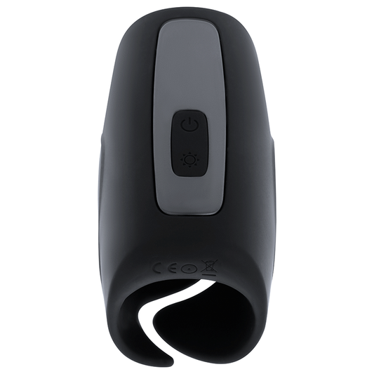 OHMAMA - MASTURBADOR MASCULINO VIBRACIÓN Y CALOR