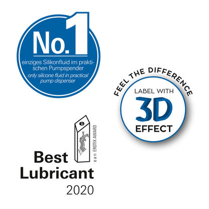 JOYDIVISION - SLIK N LIDE SILICONE LUBRICANT 100 ML