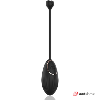ANNE'S DESIRE - WATCHME TECHNOLOGY REMOTE CONTROL EGG BLACK