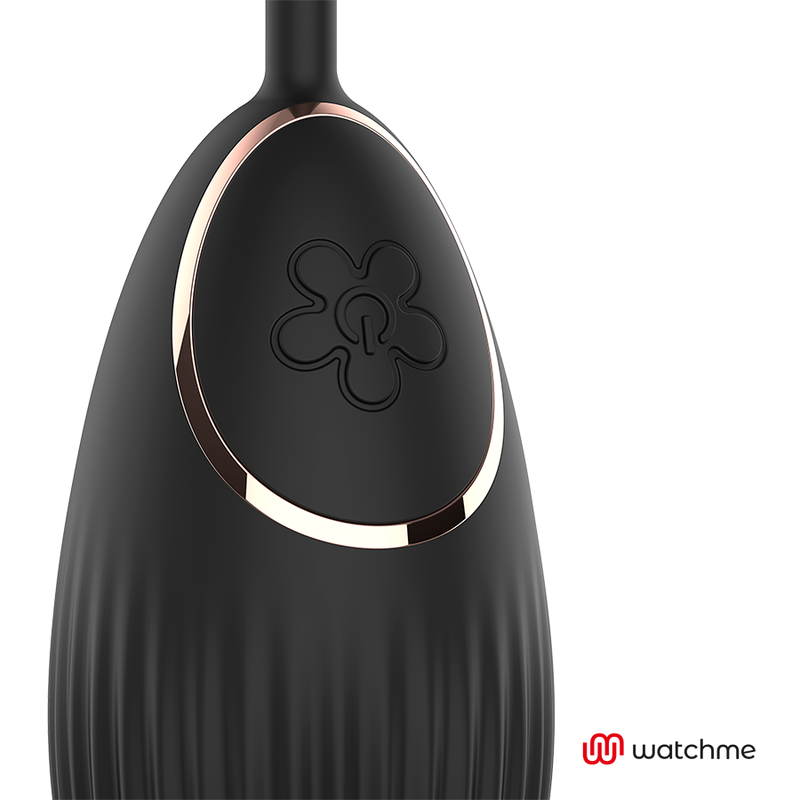 ANNE'S DESIRE - WATCHME TECHNOLOGY REMOTE CONTROL EGG BLACK