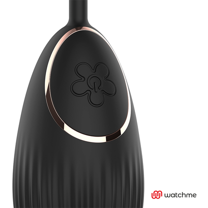 ANNE'S DESIRE - WATCHME TECHNOLOGY REMOTE CONTROL EGG BLACK