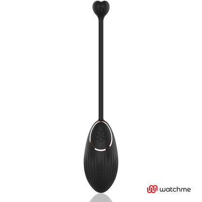 ANNE'S DESIRE - WATCHME TECHNOLOGY REMOTE CONTROL EGG BLACK
