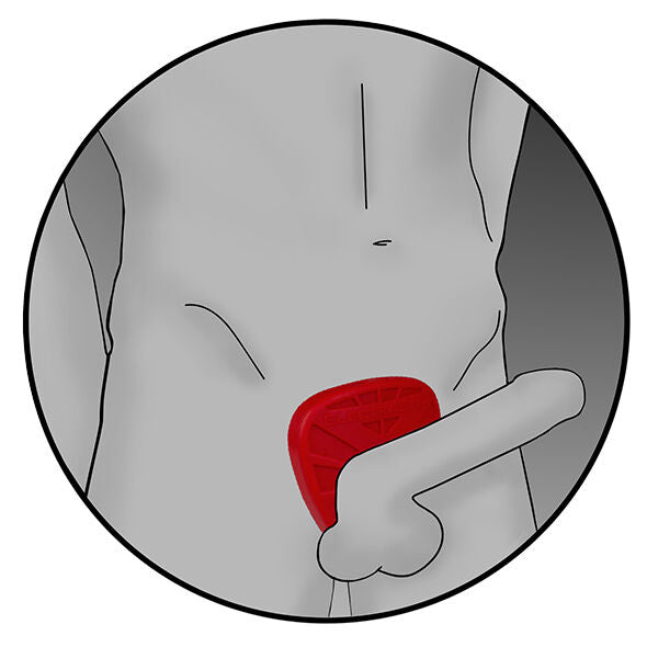 Electrastim - Estimulació de la base del penis accessori