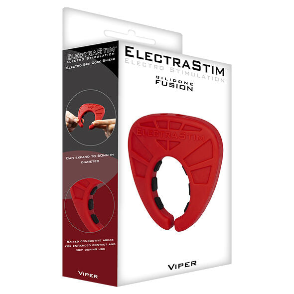 ELECTRASTIM - ACCESSORI ESTIMULACIÓ BASE PENIS