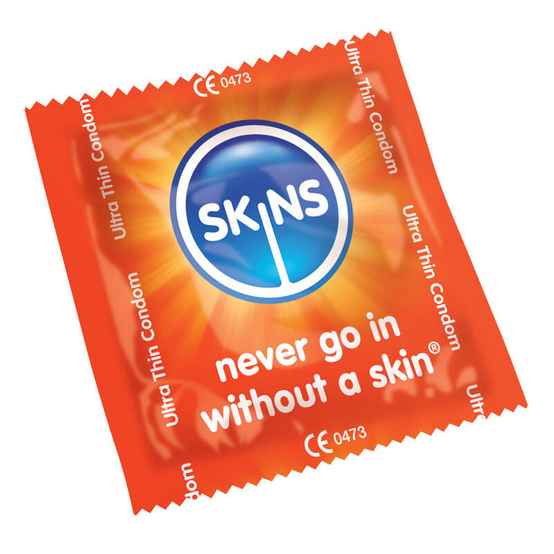 SKINS - PRESERVATIU ULTRA FINO BOSSA 500 UDS