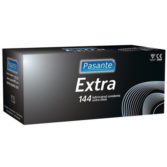 PASSANT - EXTRA PRESERVATIU GRUIXOS 144 UNITATS