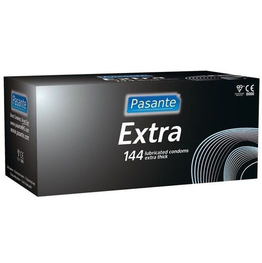 PASSANT - EXTRA PRESERVATIU GRUIXOS 144 UNITATS