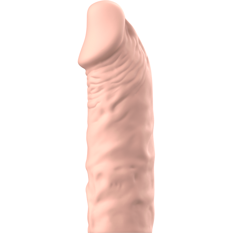 VIRILXL - AUMENTO DO PÉNIS EM SILICONE LÍQUIDO V5 NATURAL