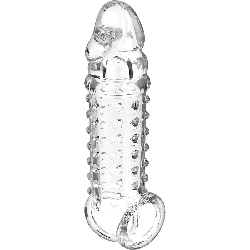 VIRILXL - PENIS EXTENDER AND SHEATH V11 TRANSPARENT
