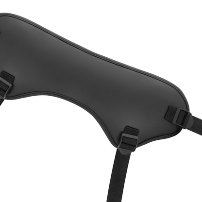 CYBER SILICOCK - ARNÉS SILICONA LÍQUIDA MAGNUS 20.5 CM -O- 4.1 CM