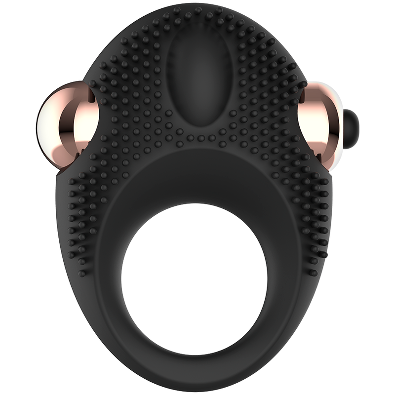 Womanvibe - Anell vibrador de silicona Thor