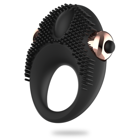 Womanvibe - Anell vibrador de silicona Thor