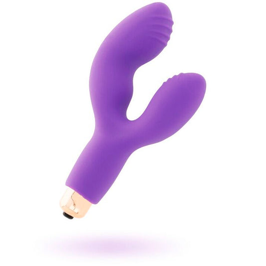 WOMANVIBE - VANIX SILICONE STIMULATING VIBRATOR