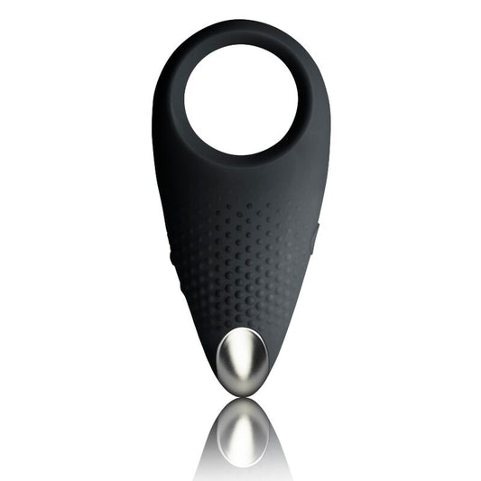 ROCKS -OFF - Empower Sestimulator Rechargebles POPLES - BLACK
