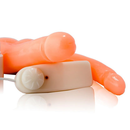 BAILE - PENE REALÍSTICO DOBLE PENETRACIÓN