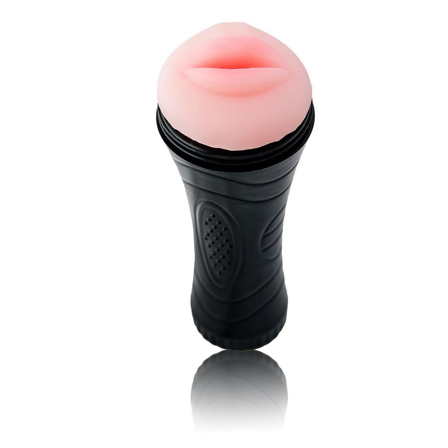 BALL - BOCA MASTURBADOR AMB VIBRADOR 7 RITMES