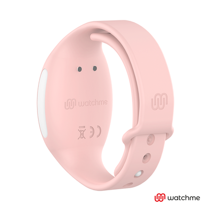 WEARWATCH - DUAL TECHNOLOGY VIBRATOR WATCHME INDIGO / PINK