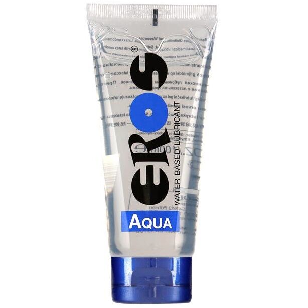 EROS - AQUA LUBRICANT BASE AIGUA 100 ML