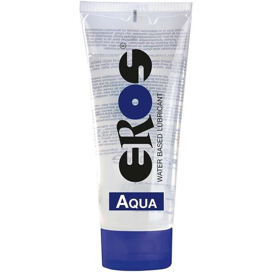 EROS - AQUA VATTENBASERAT SMÖRJMEDEL 200 ML