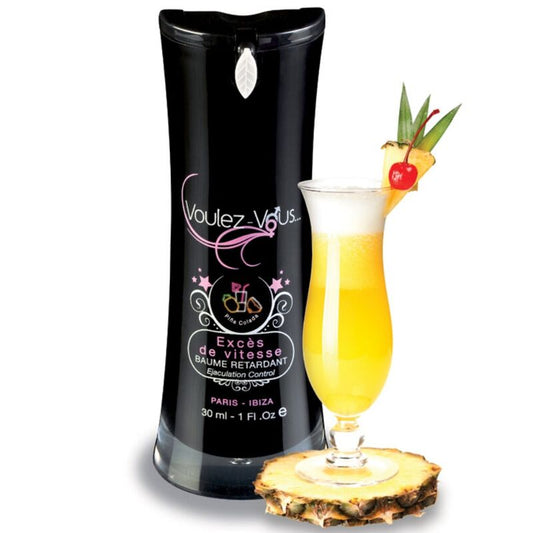 VOULEZ-VOUS - PIÑA COLADA SMAKHÄMMANDE GEL 30 ML