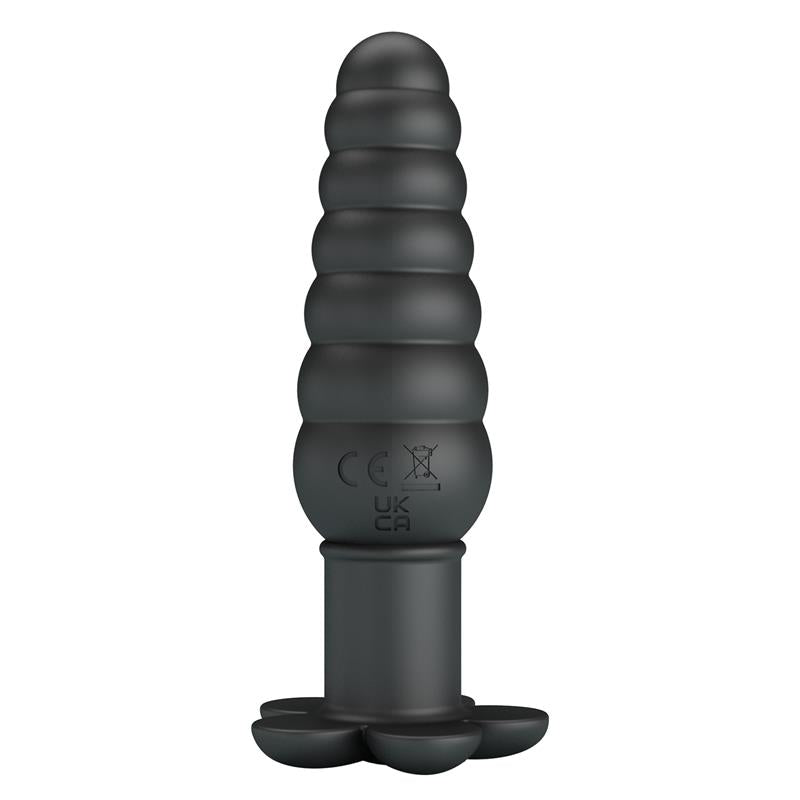 PRETTYLOVE - IMRON PLUG ANAL CON VIBRACIÓN