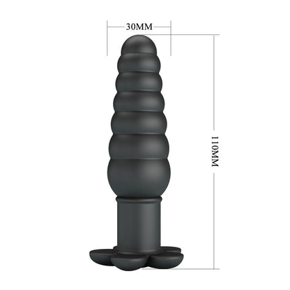 PRETTYLOVE - IMRON PLUG ANAL CON VIBRACIÓN