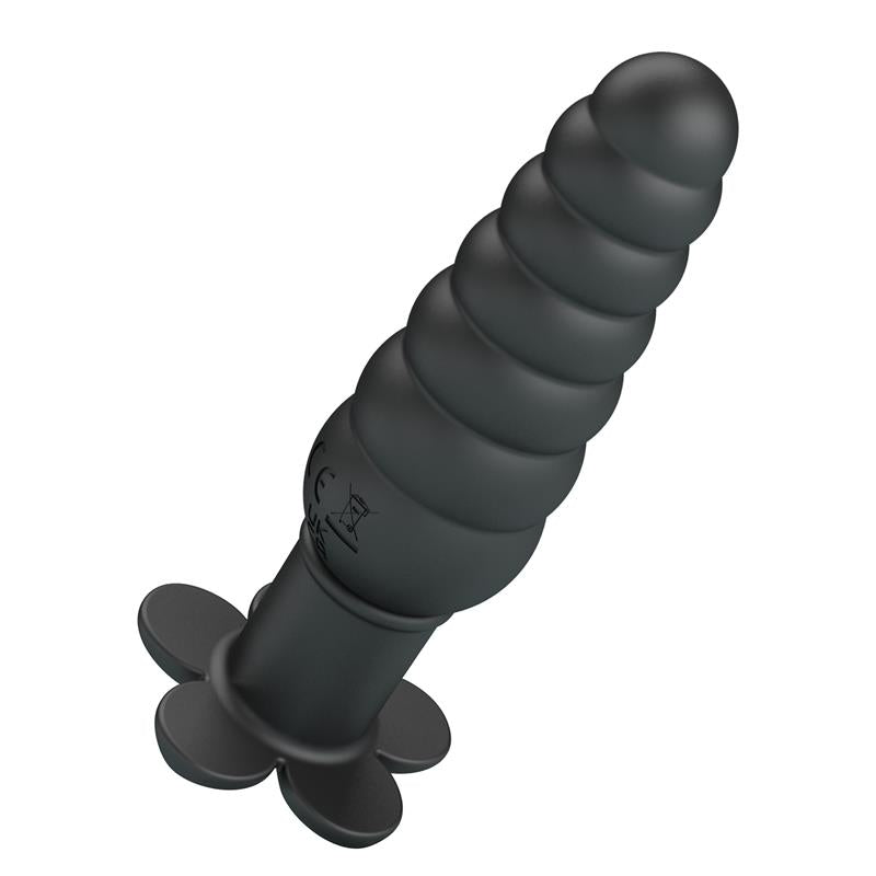 PRETTYLOVE - IMRON PLUG ANAL CON VIBRACIÓN