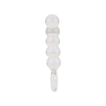 CHISA - IN N OUT DILDO ANAL DE CRISTAL 6.5