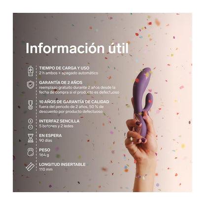 LELO - INA THRUST NEGRO