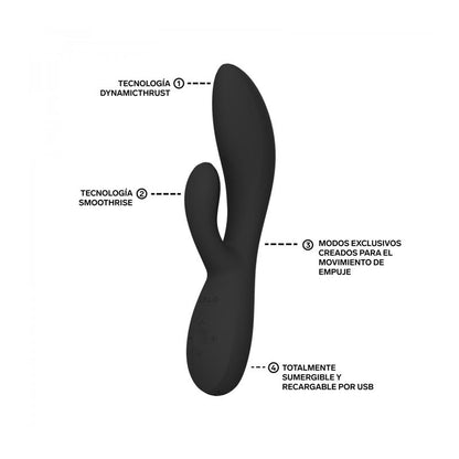 LELO - INA THRUST NEGRO