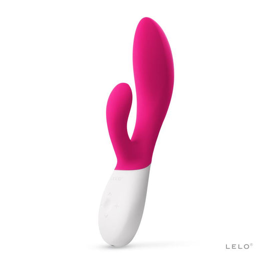 LELO - INA WAVE 2 VIBRADOR CERISE