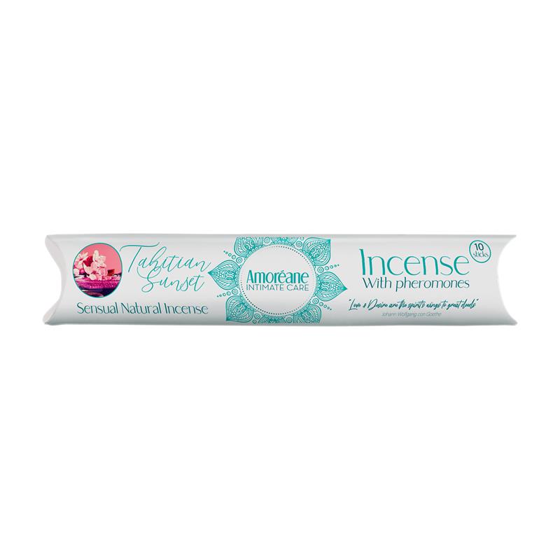 AMOREANE - INCIENSO CON FEROMONAS TAHITIAN SUNSET