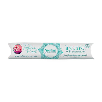 AMOREANE - INCIENSO CON FEROMONAS TAHITIAN SUNSET
