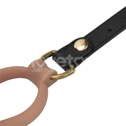 LOVETOY - INGEN ARNÉS AJUSTABE CON DILDO HUECO 9 ENHANCED SET XS/S/M