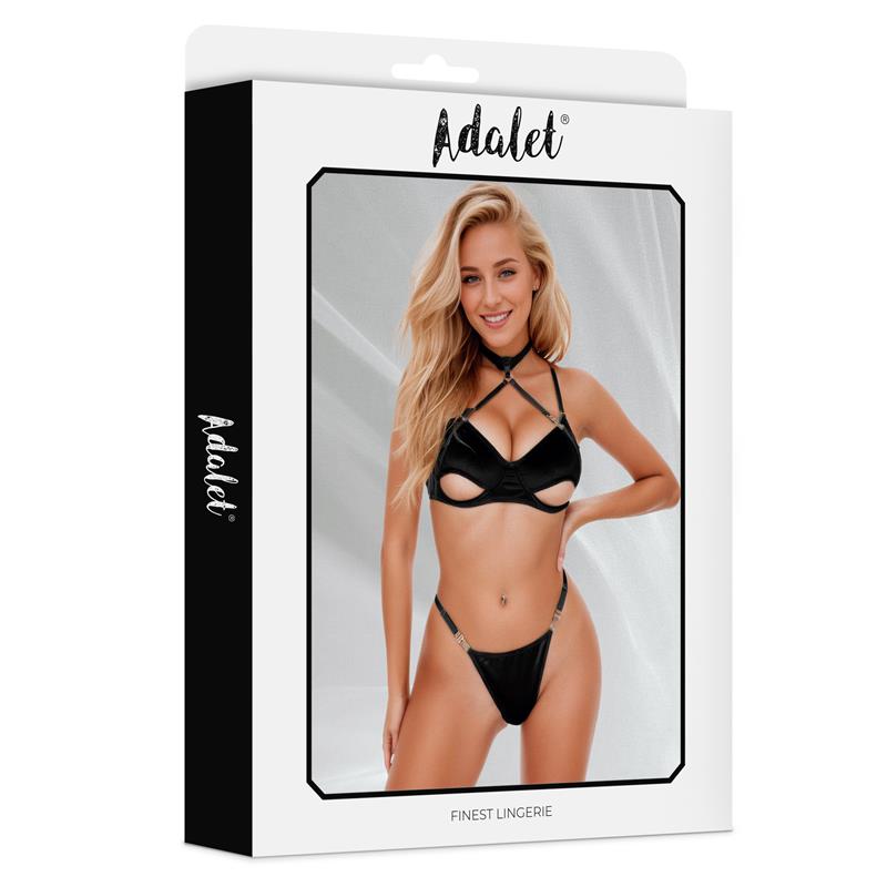 ADALET LINGERIE - INGRID SET SUJETADOR Y TANGA