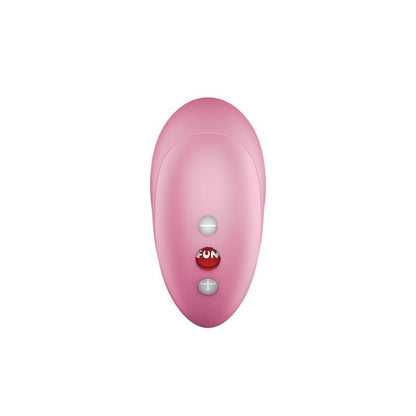 FUN FACTORY - INTENSE SUCCIONADOR DE CLÍTORIS AIR PULSE ROSE