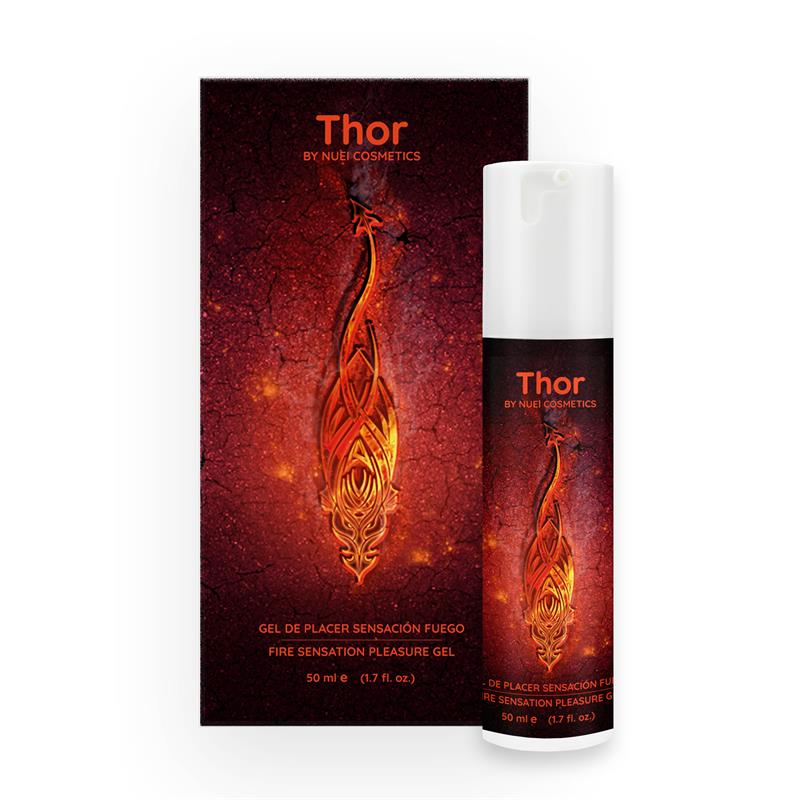 NUEI COSMETICS - INTENSIFICADOR DEL ORGASMO THOR 50 ML