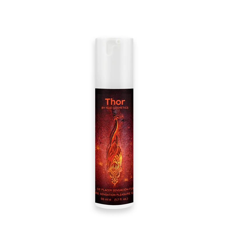 NUEI COSMETICS - INTENSIFICADOR DEL ORGASMO THOR 50 ML