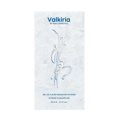 NUEI COSMETICS - INTENSIFICADOR ORGASMO VALKIRIA 50 ML