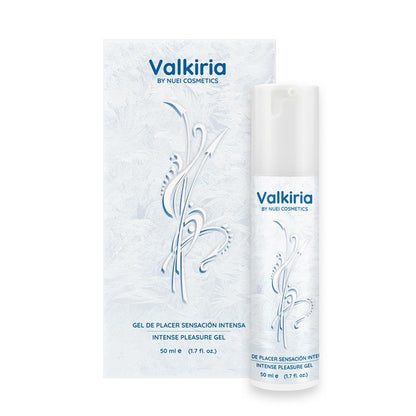 NUEI COSMETICS - INTENSIFICADOR ORGASMO VALKIRIA 50 ML
