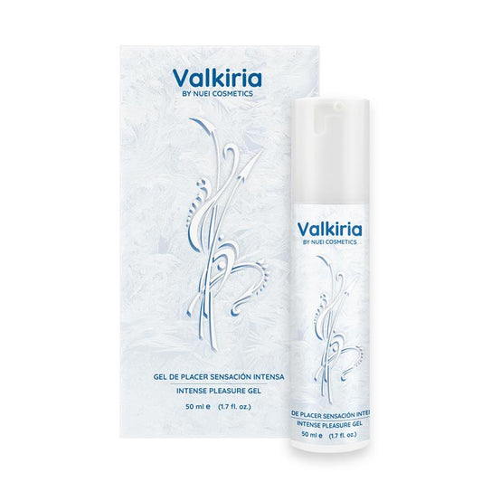 NUEI COSMETICS - INTENSIFICADOR ORGASMO VALKIRIA 50 ML