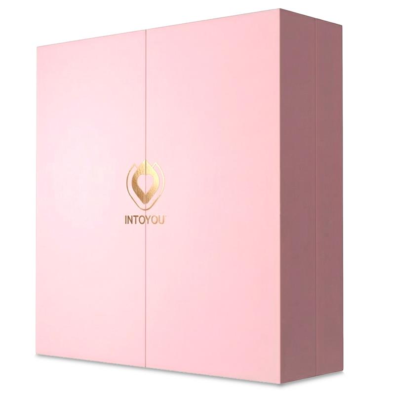 INTOYOU - CALENDARIO LUXURY - EDICIÓN LIMITADA 24 PCS