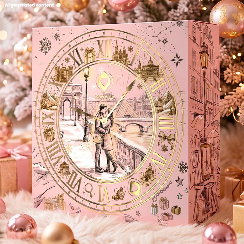 INTOYOU - CALENDARIO LUXURY - EDICIÓN LIMITADA 24 PCS