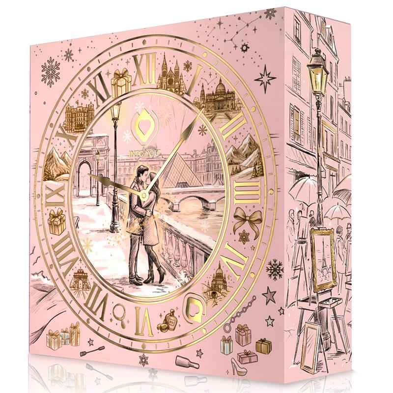 INTOYOU - CALENDARIO LUXURY - EDICIÓN LIMITADA 24 PCS