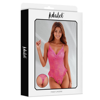ADALET LINGERIE - IRIS BODY ABIERTO