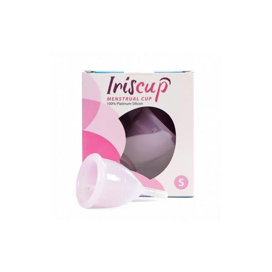 IRIS CUP - IRISANA COPA MENSTRUAL COLOR ROSA TALLA S