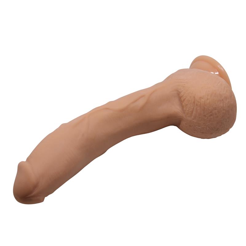 BAILE - JACK DILDO REALISTA FLEXIBLE 10.6